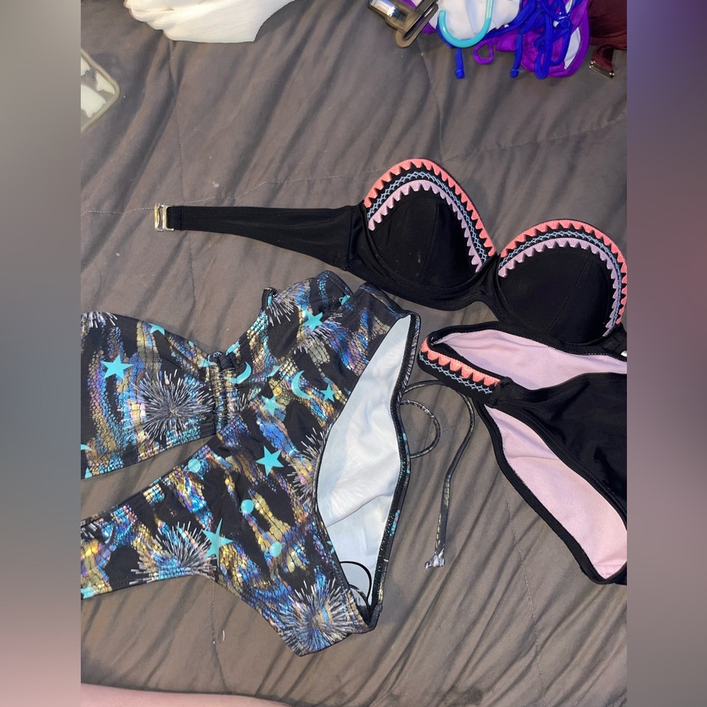 BUNDLE OF 2 BIKINI SETS